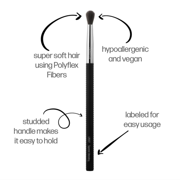 3/$20! Laruce Tapered Brush - Picture 3 of 9